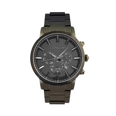 ساعت مچی عقربه ای مردانه کوانتوم کد adg829070