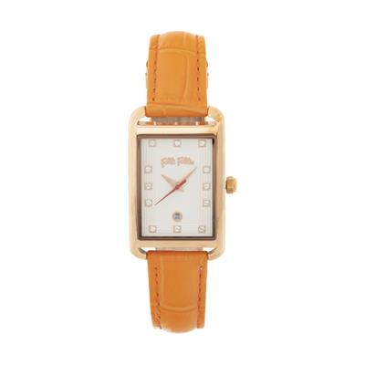 ساعت مچی عقربه ای زنانه فولی فولیه مدل wf18r006sts or بدون جعبه اورجینال