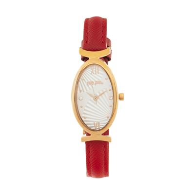 ساعت مچی عقربه ای زنانه فولی فولیه مدل wf16r031sss re بدون جعبه اورجینال