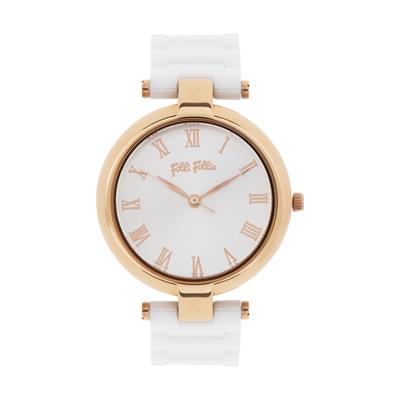 ساعت مچی عقربه ای زنانه فولی فولیه مدل wf16r030bps