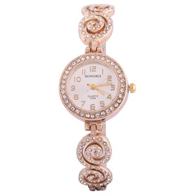 ساعت مچی عقربه ای زنانه هنگ روی کد 6398