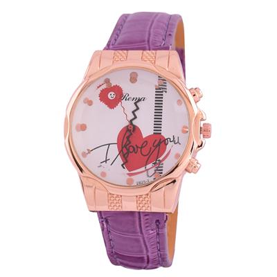 ساعت مچی عقربه ای زنانه رما کد r104