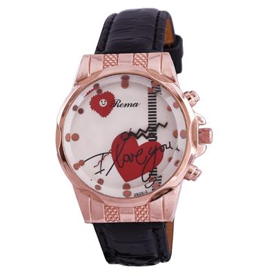 ساعت مچی عقربه ای زنانه رما کد r103