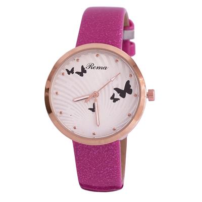 ساعت مچی عقربه ای زنانه رما کد r102