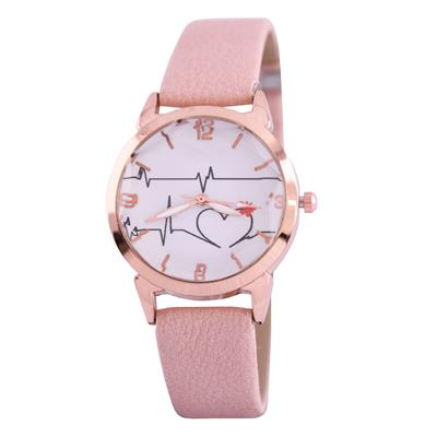 ساعت مچی عقربه ای زنانه کد 102