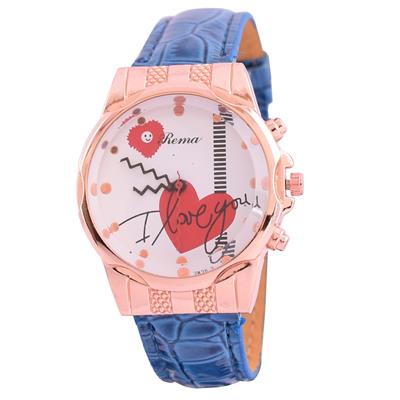 ساعت مچی عقربه ای زنانه رما کد r101