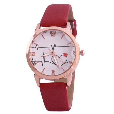 ساعت مچی عقربه ای زنانه کد 101