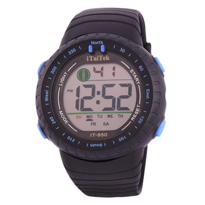 ساعت مچی دیجیتال مردانه آی تای تک کد it 850
