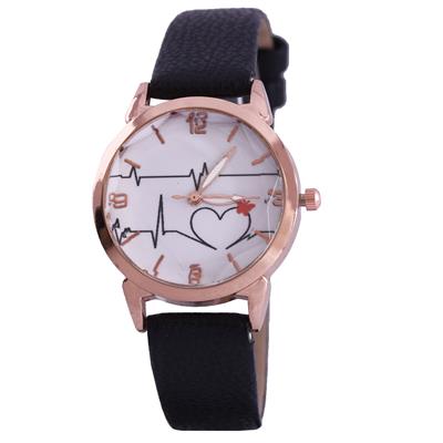 ساعت مچی عقربه ای زنانه کد 100