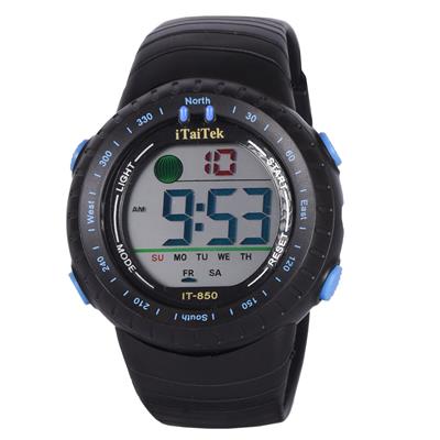ساعت مچی دیجیتال مردانه آی تای تک کد 850