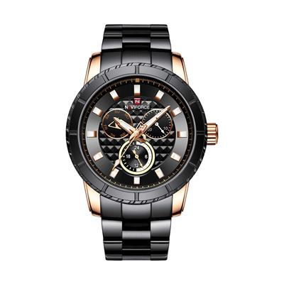 ساعت مچی عقربه ای مردانه نیوی فورس کد nf9145m