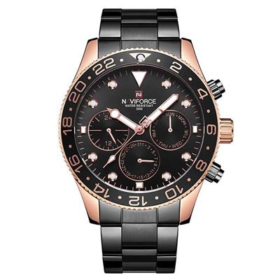 ساعت مچی عقربه ای مردانه نیوی فورس کد nf9147