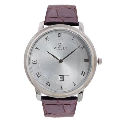 ساعت مچی عقربه ای مردانه ویولت کد 0425g 1
