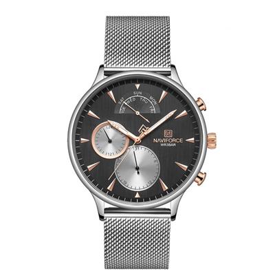 ساعت مچی عقربه ای مردانه نیوی فورس کد nf3010