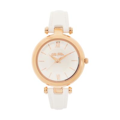 ساعت مچی عقربه ای زنانه فولی فولیه مدل wf16r009sps wh بدون جعبه اورجینال