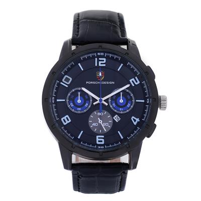 ساعت مچی عقربه ای مردانه مدل por 655 me me ab