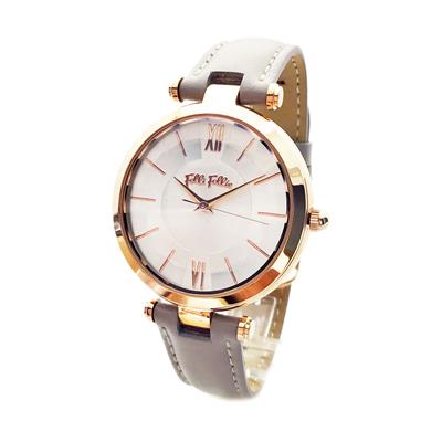 ساعت مچی عقربه ای زنانه فولی فولیه مدل wf16r010sps ga بدون جعبه اورجینال