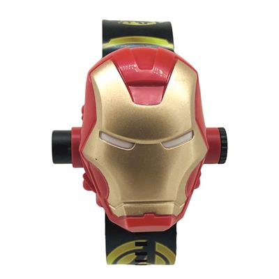 ساعت مچی دیجیتال پسرانه مدل avengers