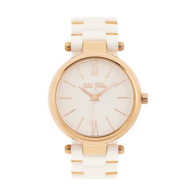 ساعت مچی عقربه ای زنانه فولی فولیه مدل wf16r029bps بدون جعبه اورجینال