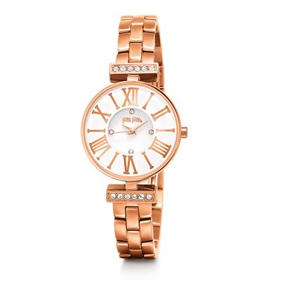 ساعت مچی عقربه ای زنانه فولی فولیه مدل wf15b028bsw بدون جعبه اورجینال