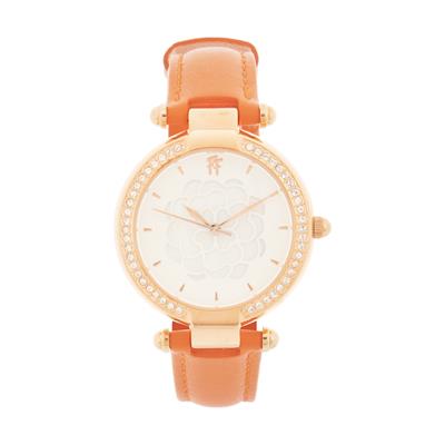 ساعت مچی عقربه ای زنانه فولی فولیه مدل wf15b037spw or بدون جعبه اورجینال