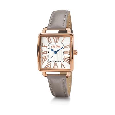 ساعت مچی عقربه ای زنانه فولی فولیه مدل wf16r012sps ga بدون جعبه اورجینال