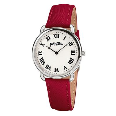 ساعت مچی عقربه ای زنانه فولی فولیه مدل wf16t013sps dr بدون جعبه اورجینال