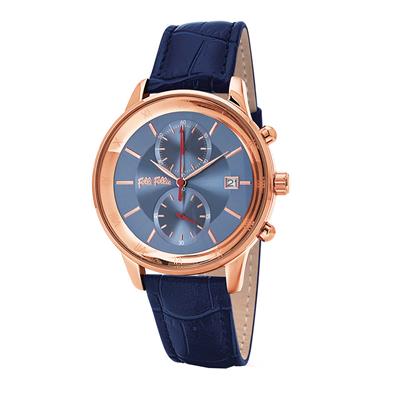 ساعت مچی عقربه ای زنانه فولی فولیه مدل wf18r005seu db بدون جعبه اورجینال