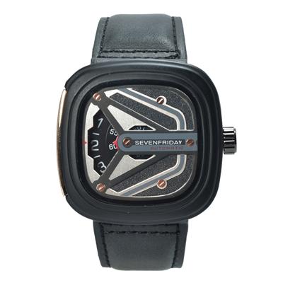 ساعت مچی عقربه ای مردانه مدل sf 999 me me