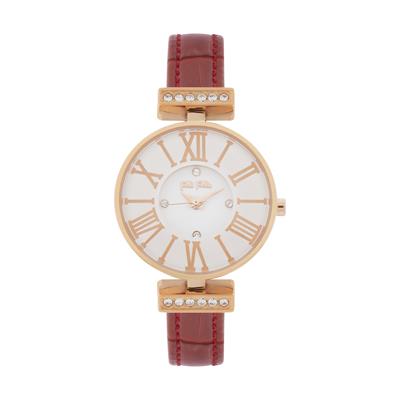 ساعت مچی عقربه ای زنانه فولی فولیه مدل wf13b014ssw re بدون جعبه اورجینال