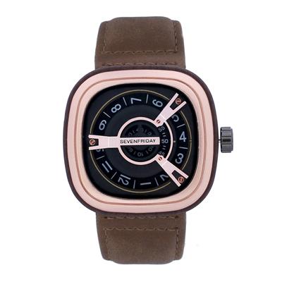 ساعت مچی عقربه ای مردانه مدل sf 977 gha te rz