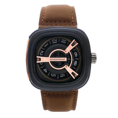 ساعت مچی عقربه ای مردانه مدل sf 977 gha me