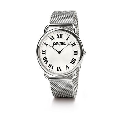 ساعت مچی عقربه ای زنانه فولی فولیه مدل wf16r014sps بدون جعبه اورجینال