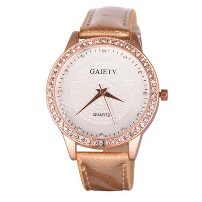 ساعت مچی عقربه ای زنانه گایتی کد g103