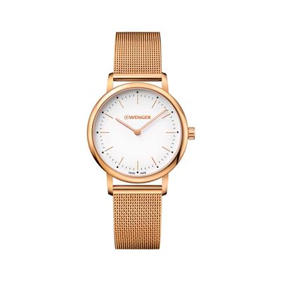 ساعت مچی عقربه ای زنانه ونگر مدل 011721113