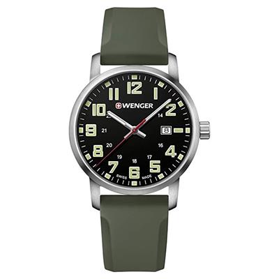 ساعت مچی عقربه ای مردانه ونگر مدل 011641112