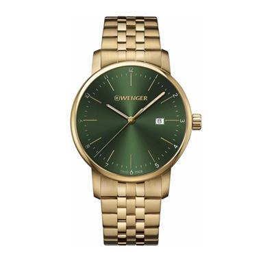 ساعت مچی عقربه ای مردانه ونگر مدل 011741129