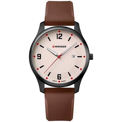 ساعت مچی عقربه ای مردانه ونگر مدل 011441124