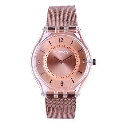 ساعت مچی عقربه ای زنانه مدل sw 7575 sha rz rz