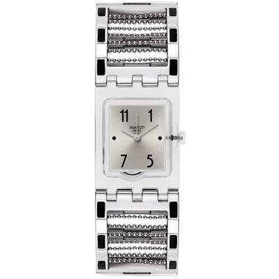 ساعت مچی عقربه ای زنانه سواچ مدل subk152g