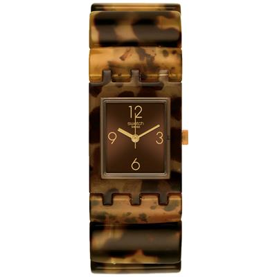 ساعت مچی عقربه ای زنانه سواچ مدل subc101a