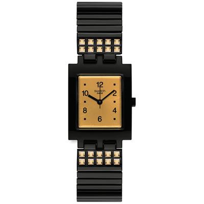 ساعت مچی عقربه ای زنانه سواچ مدل subb125a