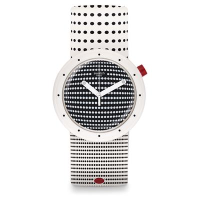 ساعت مچی عقربه ای سواچ مدل pnw104