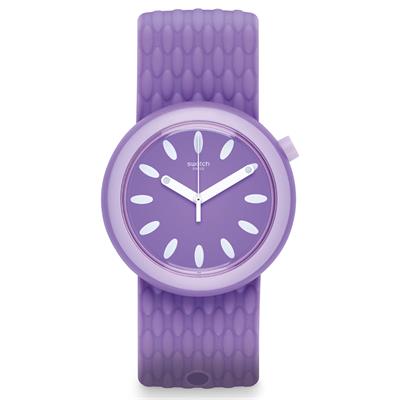 ساعت مچی عقربه ای زنانه سواچ مدل pnv101