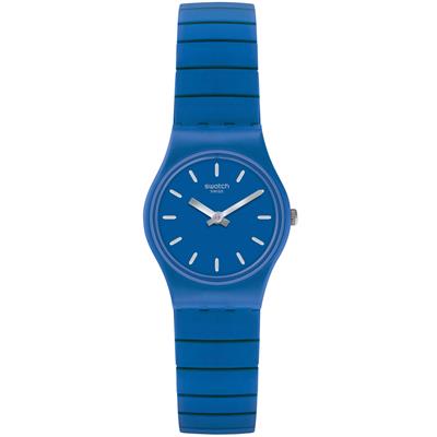 ساعت مچی عقربه ای زنانه سواچ مدل ln155a