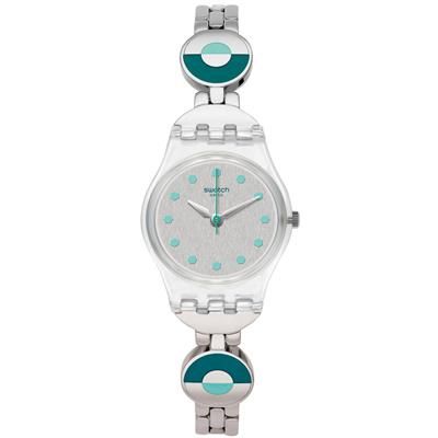 ساعت مچی عقربه ای زنانه سواچ مدل lk377g