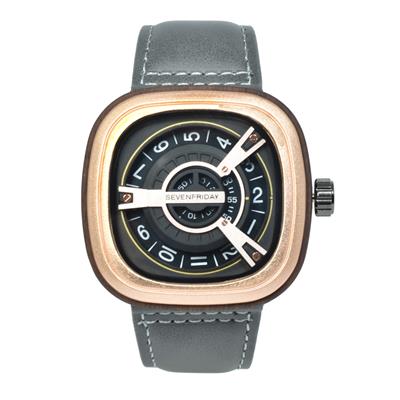 ساعت مچی عقربه ای مردانه مدل sf 977 to ta