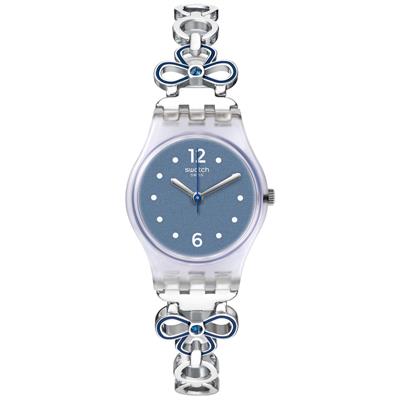 ساعت مچی عقربه ای زنانه سواچ مدل lk373g