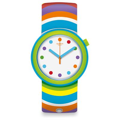 ساعت مچی عقربه ای سواچ مدل pnl100