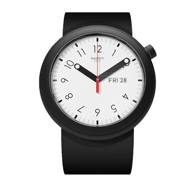 ساعت مچی عقربه ای سواچ مدل pnb700